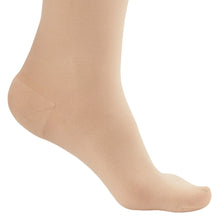 Load image into Gallery viewer, AW 291 Luxury Opaque Knee Highs 20-30 mmHg