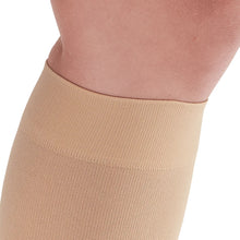 Load image into Gallery viewer, AW 291 Luxury Opaque Knee Highs 20-30 mmHg