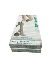 Load image into Gallery viewer, Venosan Legline Women Below Knee Compression Stockings