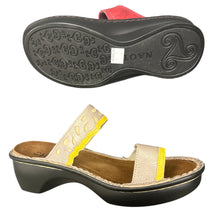 Load image into Gallery viewer, Naot Cologne 71048 (Final Sale)