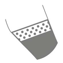 Load image into Gallery viewer, BORT Vital Cl.1 20-30 mmHg