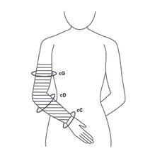 Load image into Gallery viewer, VENOSAN 7000 Arm Sleeve CG Ccl. 2