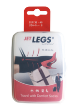 Load image into Gallery viewer, Venosan JET LEGS Travel Socks