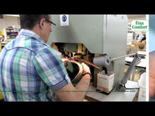 Load and play video in Gallery viewer, Finn Comfort KORFU 1508