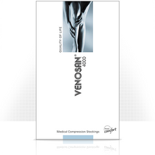 Load image into Gallery viewer, Venosan 4000 Below Knee Compression Stockings
