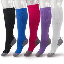 Load image into Gallery viewer, VENOSAN Athletic Compression Stockings 20-30mmHg
