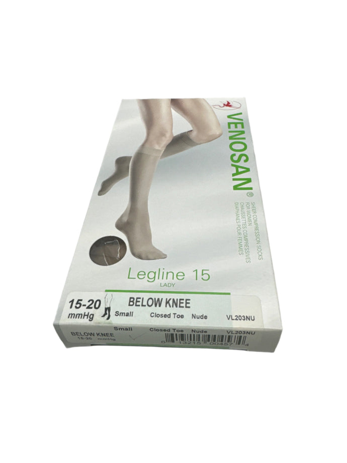 Venosan Legline Women Below Knee Compression Stockings