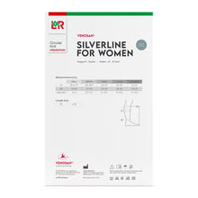 Load image into Gallery viewer, VENOSAN Silverline for Women 20-30 mmHg
