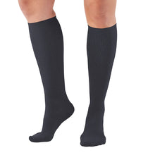 Load image into Gallery viewer, AW 167 Women's Travel Knee High Socks 15-20 mmHg
