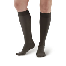Load image into Gallery viewer, AW 291 Luxury Opaque Knee Highs 20-30 mmHg
