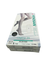 Load image into Gallery viewer, Venosan Legline Women Below Knee Compression Stockings
