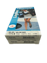 Load image into Gallery viewer, Venosan Legline Women Below Knee Compression Stockings
