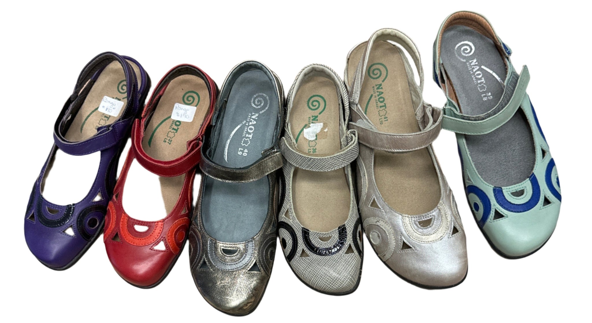 Naot Rongo 11061 – Podocanada