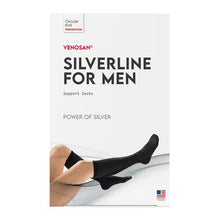 Load image into Gallery viewer, VENOSAN Silverline for Men 20-30 mmHg
