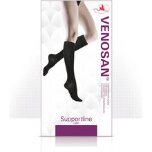 Load image into Gallery viewer, Venosan Supportline Lady Knee AD 18-22 mmHg
