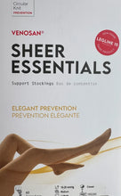 Load image into Gallery viewer, VENOSAN Sheer Essentials Maternity Pantyhose ATU 20-30 mmHg VL74xSA
