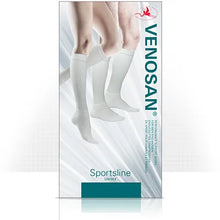 Load image into Gallery viewer, Venosan Sportsline Unisex Support Socks
