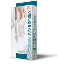 Load image into Gallery viewer, VENOSAN Cool Comfort (Sportsline) Knee AD 15-20 and 20-30 mmHg

