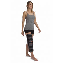 Load image into Gallery viewer, 3-PANEL KNEE IMMOBILIZER
