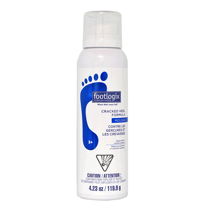 Footlogix PEELING SKIN FORMULA