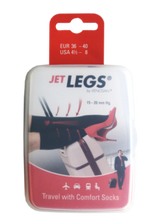 Load image into Gallery viewer, Venosan JET LEGS Travel Socks

